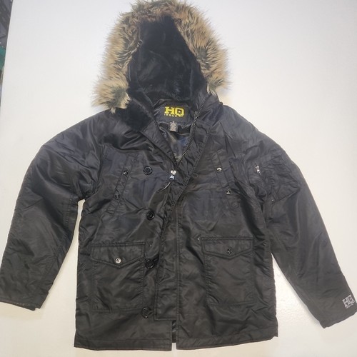 Issue parka men s - hq, n-3b