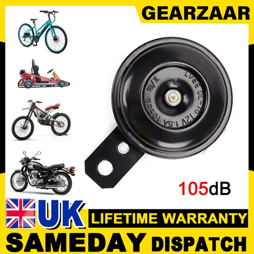 Universal horn 12v waterproof - universal,