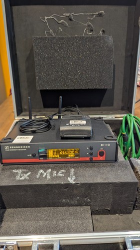 Sennheiser ew100 ch38 - gb,