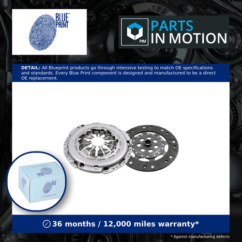 Clutch kit piece - 2,