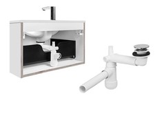 Space Saving Waste Kit