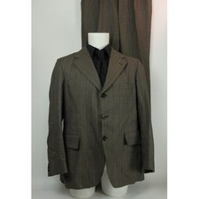 Mens Vintage Magee Suit Pure