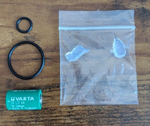 Full battery ring kit - full,