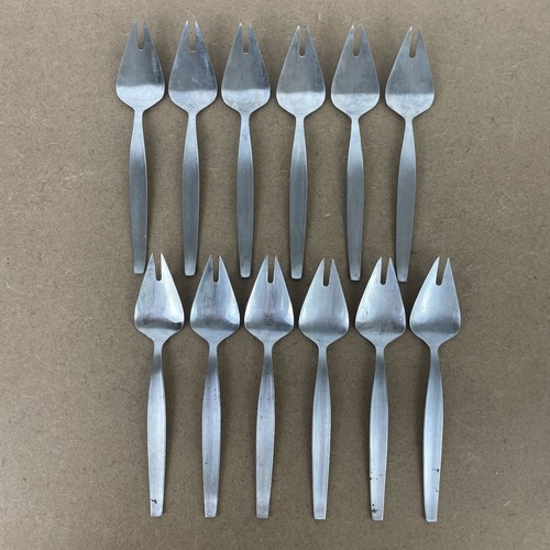 Sporks buffet forks - 12,