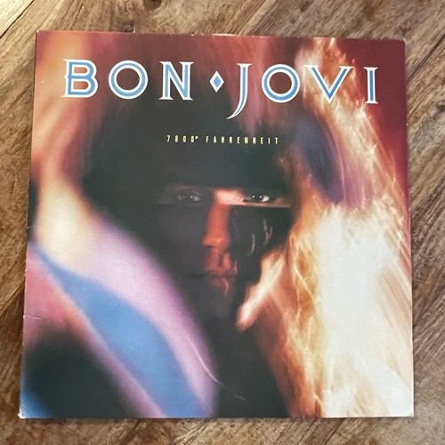 Bon jovi 7800 fahrenheit - -,