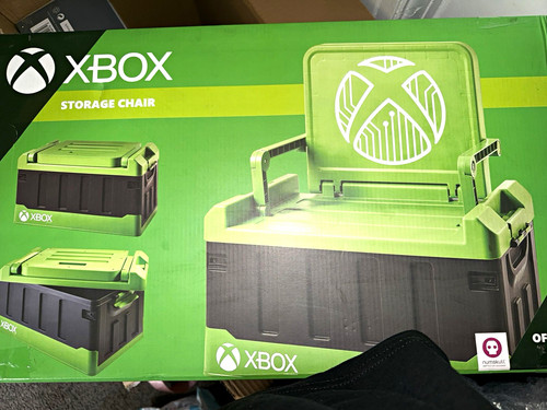 Xbox storage chair - xbox,