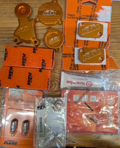 Ktm exc 350 xcf - ktm, oem