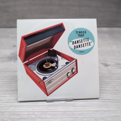 Tender trap dansette - tender,