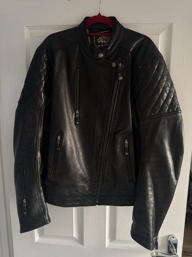 Roland sands clash leather - roland,