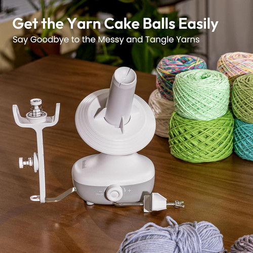 Yarn winder electric wool - winder,,