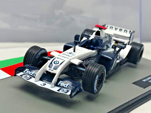 2004 bmw williams - 2004,