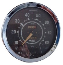 Standard Ten  Vintage Smiths