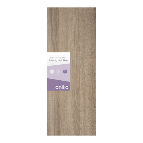 Anika floating shelf - floating,