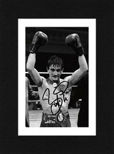 8X6 Mount BARRY McGUIGAN