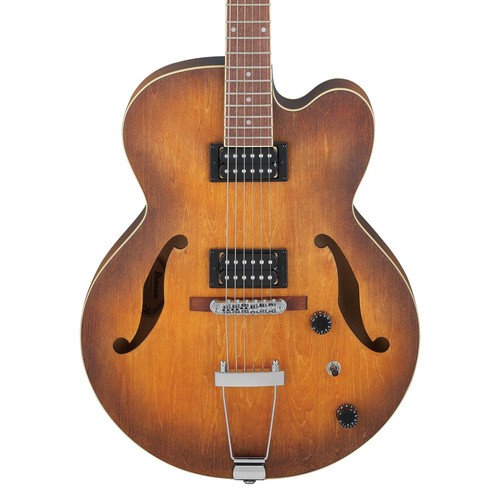 Ibanez artcore af55 tobacco - artcore,