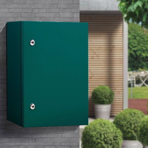 Electric enclosure wall - electric,