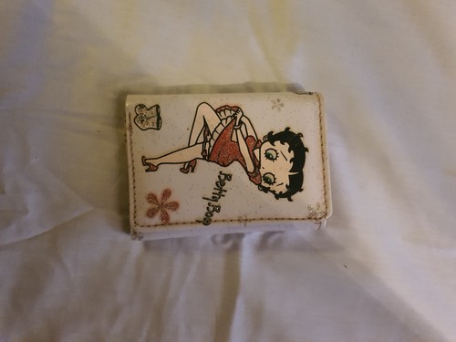 Betty boop wallet purse - betty, card