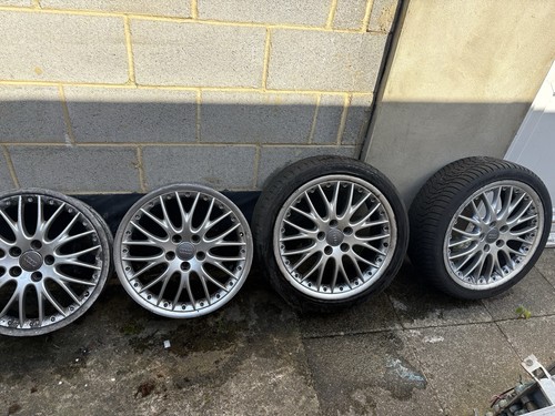 Audi 18inch bbs speedline - a3,