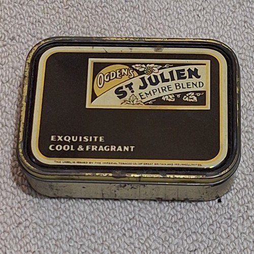 Vintage ogden julien pure - st,