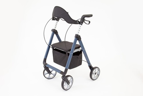 Trp7 rollator walker - rollator, with