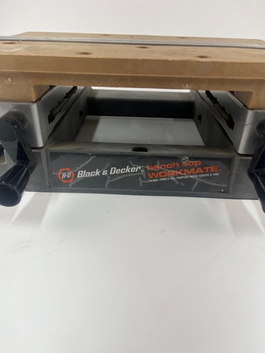 Black decker bench - black,