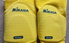 MIKASA JUNIOR VOLLEYBALL KNEE  PADS NEW