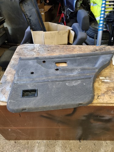 Volkswagen golf mk2 - , rear