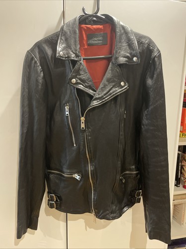 Allsaints mazo black - allsaints,