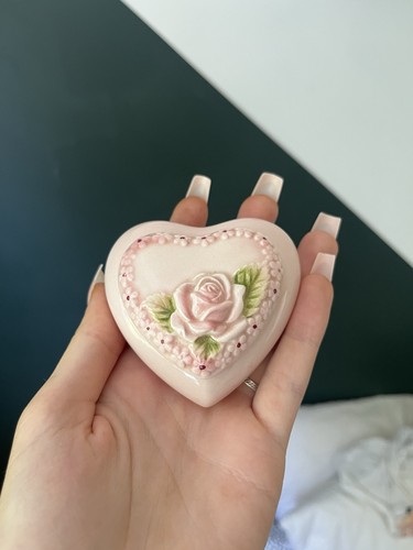 Vintage coquette rose - vintage,