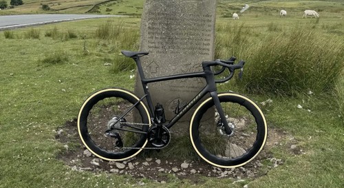 Works tarmac sl8 58cm - s,