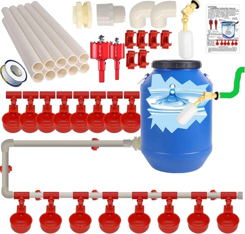 Complete set automatic - set,