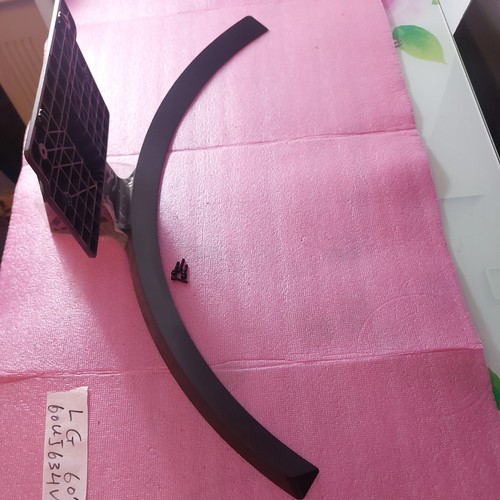 60uj634v base stand with - 60uj634v, tv