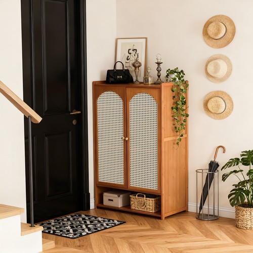 Shoe cabinet storage - storage, cupboard