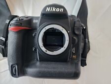  Used Nikon D3 only 35,000