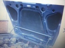 BMW E9 2.5 2.8 3.0 CS CSA CSI CSL BONNET SOUND PROOFING INSULATION FOAM 15MM OE