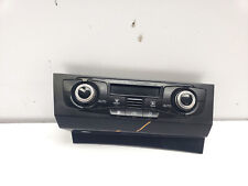 AUDI A4 B8.5 2012 AC CLIMATE HEATER CONTROL SWITCH PANEL 8K2820043AC