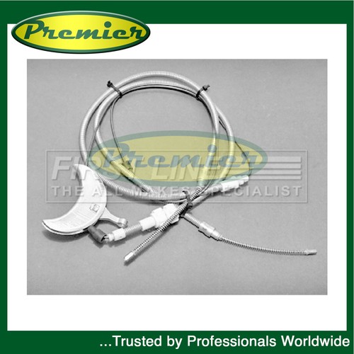 Premier rear hand brake - hand, cable