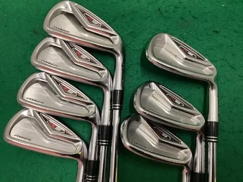 Taylormade forged iron set - forged,