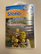 SHREK'S HOLIDAY V-Tech Storio