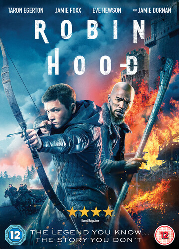 Robin hood dvd - dvd, taron