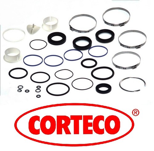 Steering rack repair - steering,