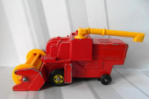 Matchbox mb51 combine - matchbox,