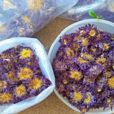 ORGANIC BLUE LOTUS FLOWER