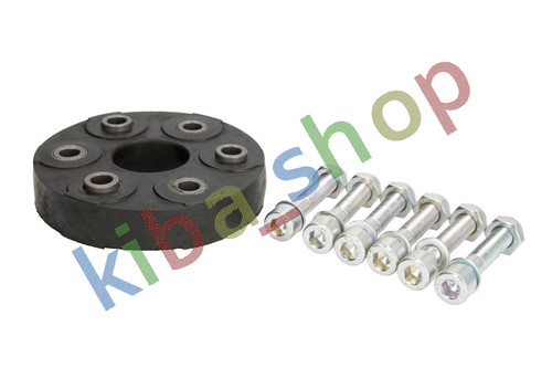 Rear axle propeller shaft - axle,