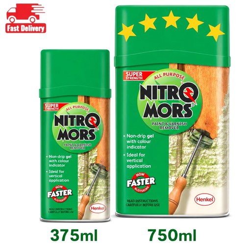 Nitromors all purpose paint - paint, &