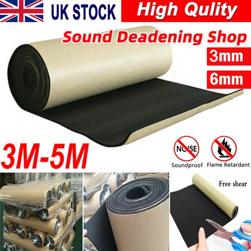 6mm roll car sound - 5m,
