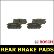 Brake Pads Rear FOR HYUNDAI