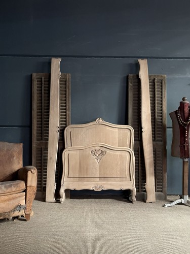 Vintage french bed - /,