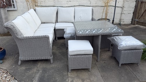 Kettler rattan garden