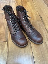 Red Wing Iron Ranger 8111